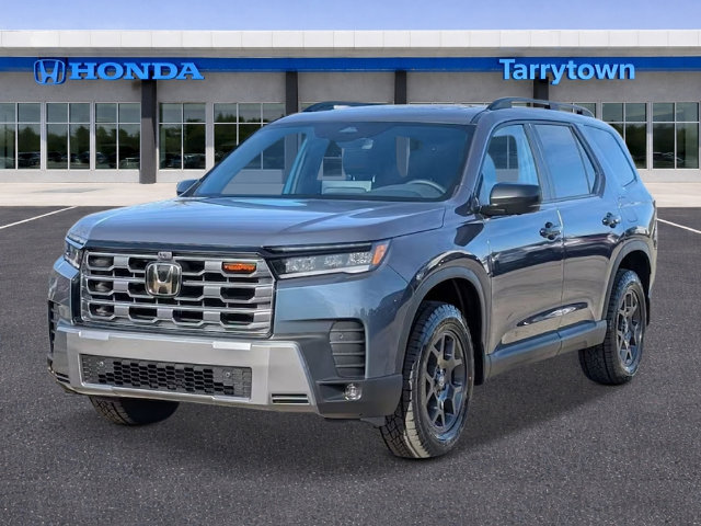 New 2026 Honda Pilot TrailSport image 1