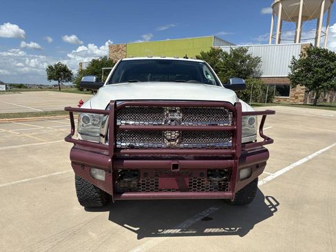 Used 2018 RAM 2500 Laramie AWD/4WD image 8