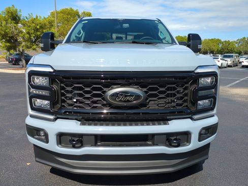 New 2026 Ford F350 Lariat w/ Black Appearance Package image 9