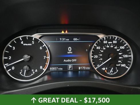 Used 2023 Nissan Altima 2.5 SV image 29