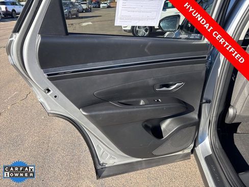 Certified 2023 Hyundai Tucson SEL image 10