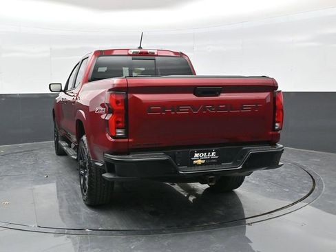 Used 2024 Chevrolet Colorado Z71 w/ Z71 Convenience Package 2 image 5