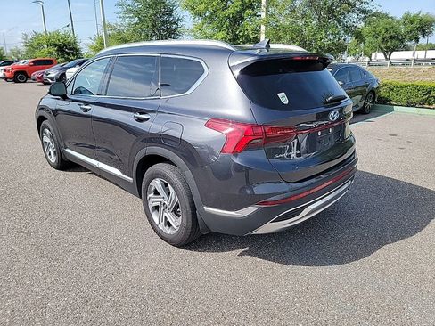 Used 2021 Hyundai Santa Fe SEL w/ Convenience + Premium Package image 4