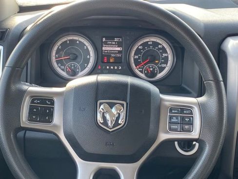 Used 2023 RAM 1500 Classic SLT image 8