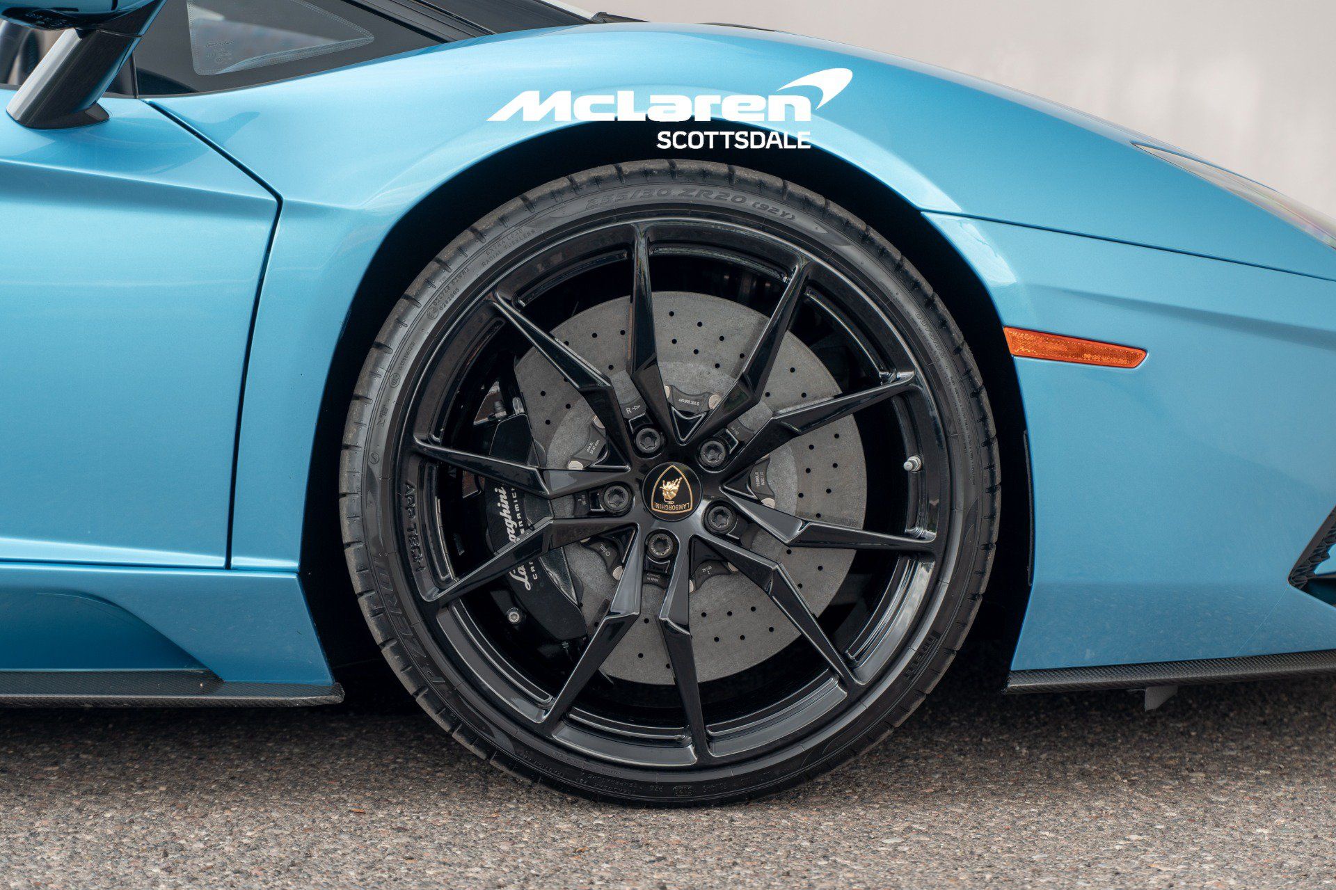 Used 2019 Lamborghini Aventador S AWD/4WD image 40