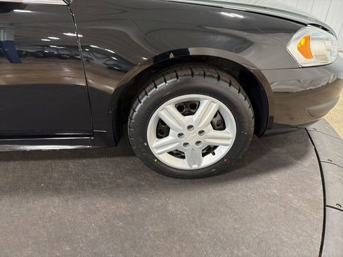 Used 2016 Chevrolet Impala Police image 28