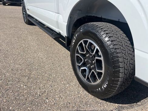 Certified 2023 Ford F150 XLT w/ Equipment Group 302A High image 28