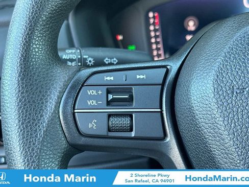 Used 2024 Honda Accord EX image 28