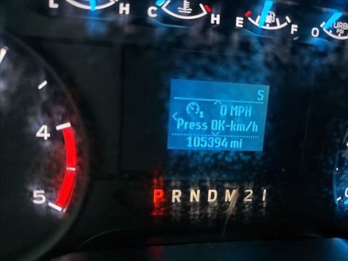 Used 2017 Ford F550 4x4 Crew Cab Super Duty image 51