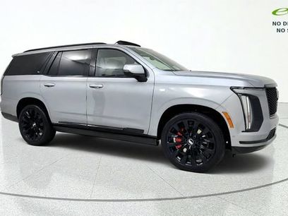Used 2026 Cadillac Escalade Platinum Sport w/ LPO, ONYX Package