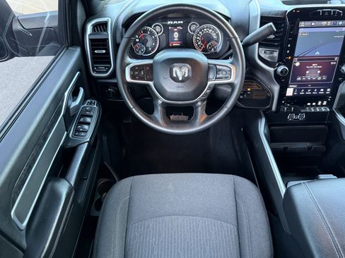 Used 2024 RAM 2500 Big Horn w/ Night Edition AWD/4WD image 19