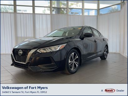Used 2020 Nissan Sentra SV