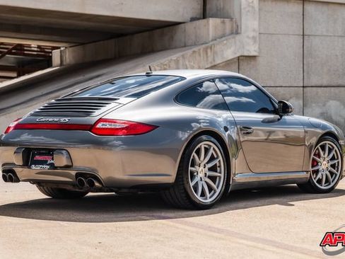 Used 2009 Porsche 911 Carrera 4S AWD/4WD image 45