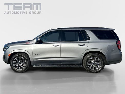 Used 2021 Chevrolet Tahoe Z71 w/ Z71 Off-Road Package image 4