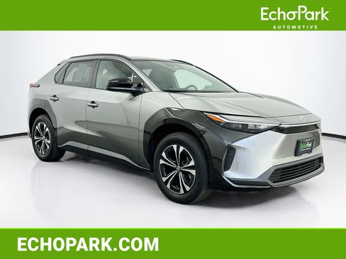 Used 2024 Toyota bZ4X AWD w/ Weather Package image 1