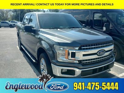 Used 2019 Ford F150 XLT w/ Equipment Group 302A Luxury
