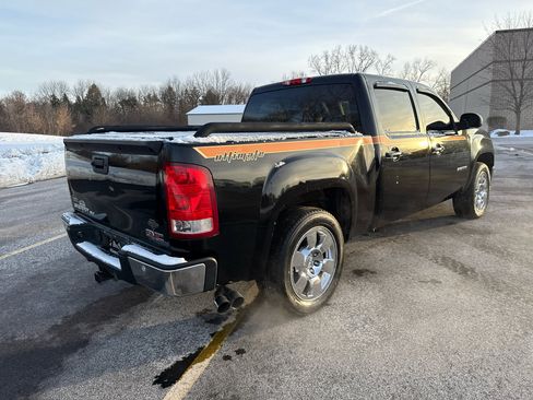 Used 2011 GMC Sierra 1500 SLT image 5