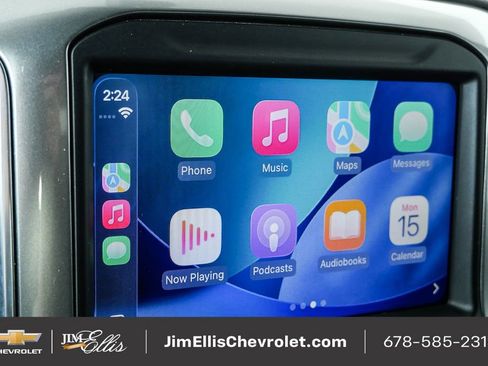 Used 2019 Chevrolet Silverado 1500 LT w/ All-Star Edition image 15