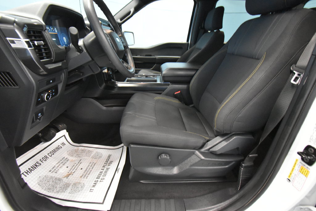 Used 2025 Ford F150 STX w/ Equipment Group 200A AWD/4WD image 6