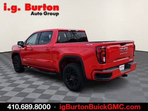 New 2026 GMC Sierra 1500 Elevation w/ Elevation Select Package AWD/4WD image 3
