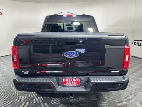 Used 2022 Ford F150 XLT w/ Equipment Group 302A High AWD/4WD image 5