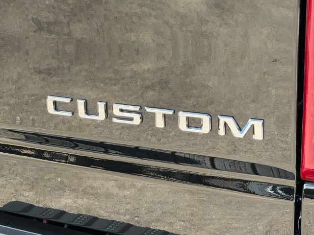 New 2026 Chevrolet Silverado 2500 Custom w/ Custom Value Package AWD/4WD image 10