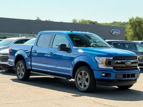 Used 2020 Ford F150 XLT w/ Equipment Group 302A Luxury AWD/4WD image 26