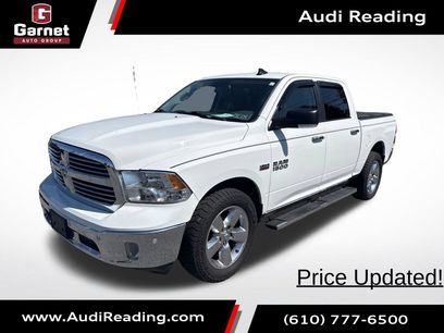 Used 2016 RAM 1500 Big Horn