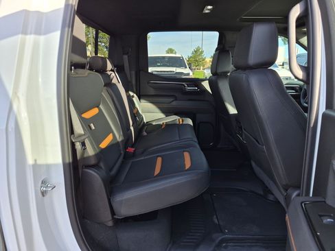 Used 2026 GMC Sierra 1500 AT4 w/ AT4 Premium Package AWD/4WD image 34