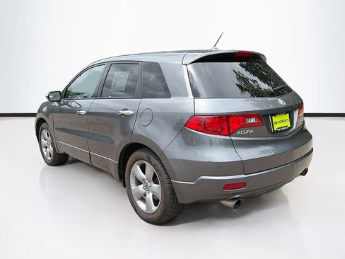 Used 2008 Acura RDX SH-AWD image 7