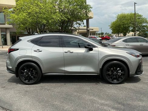 Certified 2025 Lexus NX 450h+ F Sport w/ Accessory Package (2T) AWD/4WD image 2