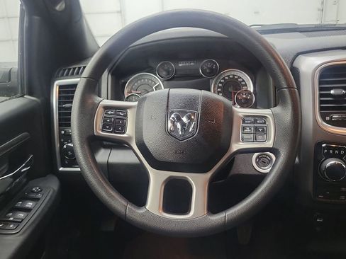 Used 2021 RAM 1500 Classic Warlock w/ Electronics Group image 12