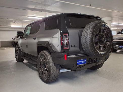 New 2026 GMC Hummer EV 3X w/ Carbon Fiber Edition Package AWD/4WD image 10