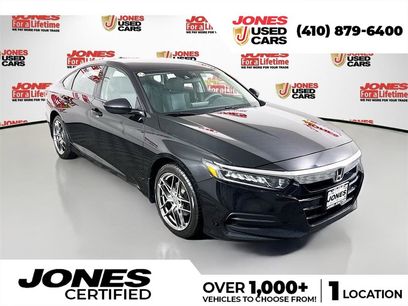 Used 2018 Honda Accord LX