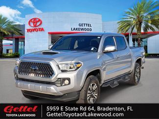Used 2018 Toyota Tacoma TRD Sport video 1