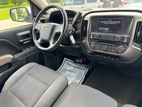 Used 2017 Chevrolet Silverado 1500 LT w/ All Star Edition AWD/4WD image 24