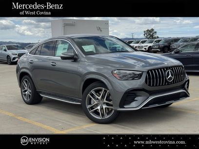 New 2026 Mercedes-Benz GLE 53 AMG 4MATIC Coupe