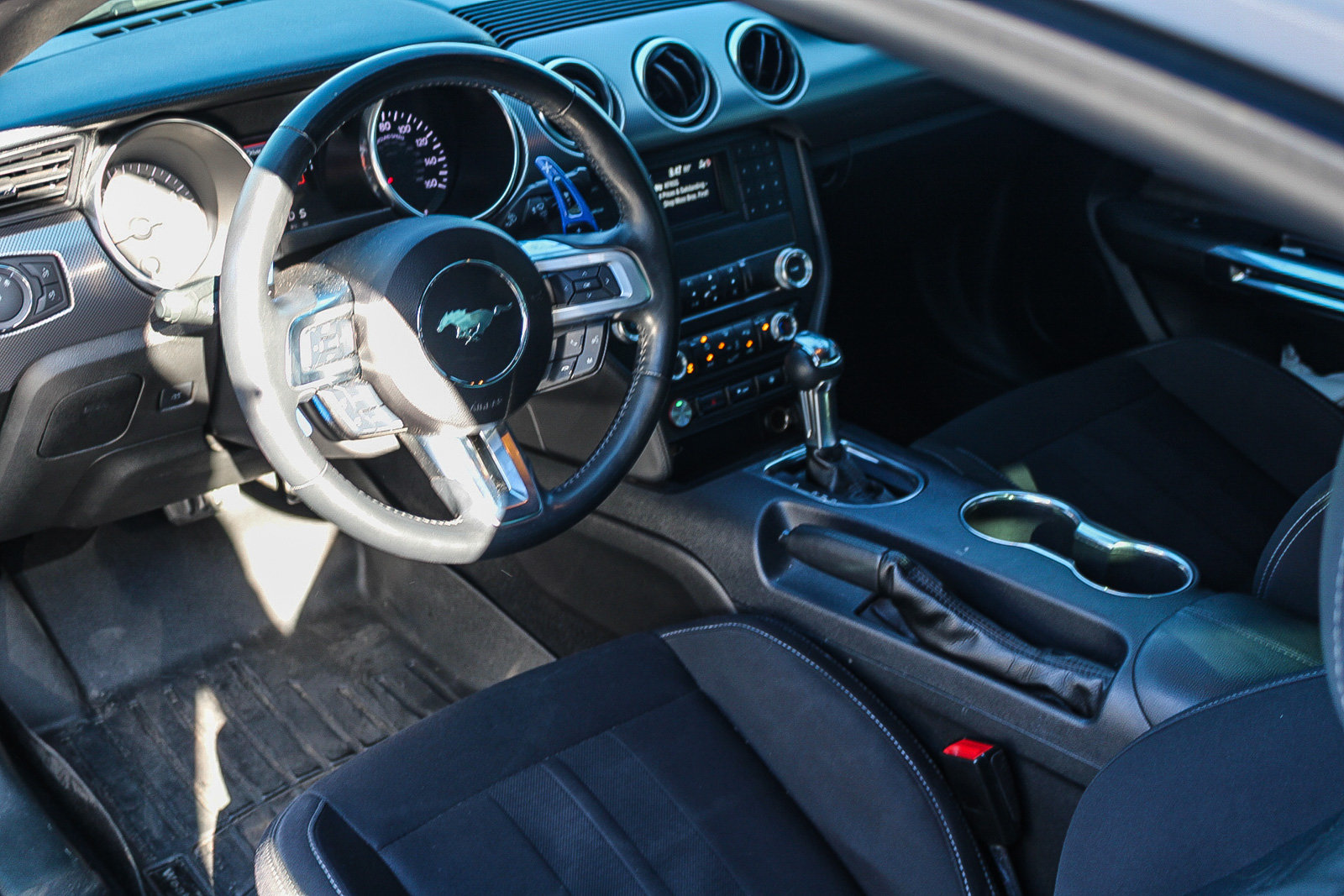 Used 2021 Ford Mustang GT RWD image 14