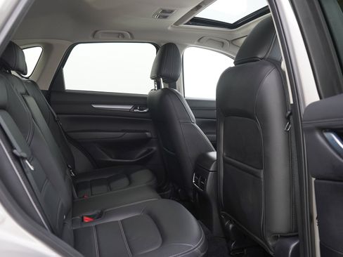Used 2025 MAZDA CX-5 AWD 2.5 S w/ Preferred Package image 14