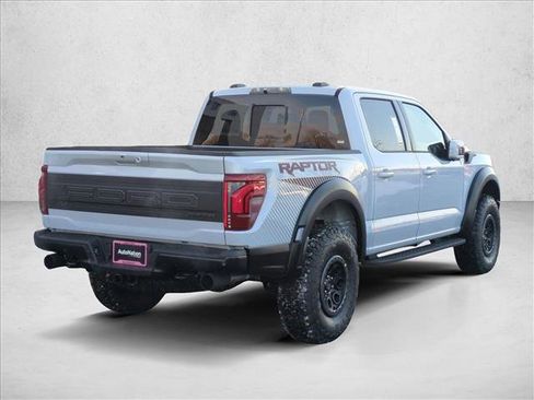 New 2025 Ford F150 Raptor AWD/4WD image 2