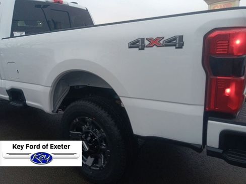 New 2026 Ford F350 XL w/ STX Appearance Package image 13