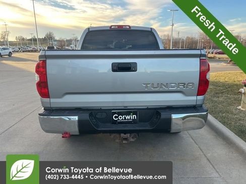 Used 2014 Toyota Tundra Limited image 5
