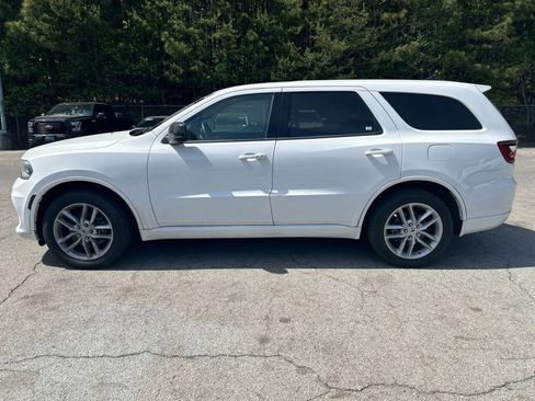 Used 2023 Dodge Durango GT w/ Trailer Tow Group IV AWD/4WD image 4