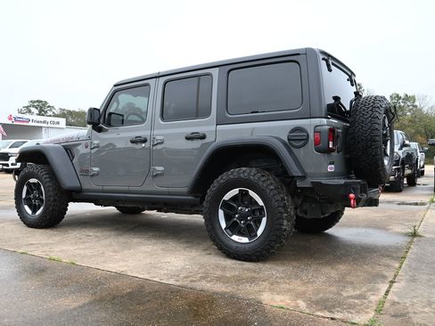 Used 2021 Jeep Wrangler Unlimited Rubicon image 3