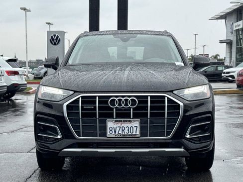 Used 2021 Audi Q5 Premium Plus w/ Premium Plus Package image 8