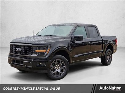 New 2026 Ford F150 STX w/ Equipment Group 200A