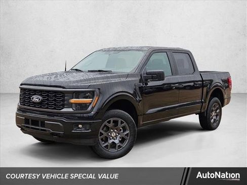 New 2026 Ford F150 STX w/ Equipment Group 200A image 1