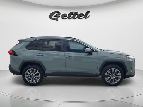 Certified 2023 Toyota RAV4 XLE Premium FWD image 4