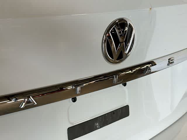 Used 2019 Volkswagen Atlas SEL AWD/4WD image 31