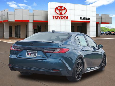 New 2026 Toyota Camry XSE w/ Premium Plus Package FWD image 4